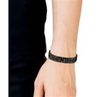 Bracelet Lacoste Man in Steel 2040119 - 2040119